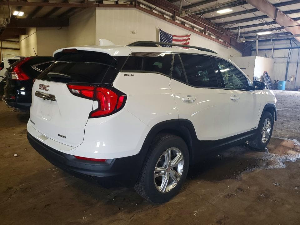 2020 GMC TERRAIN SLE 3
