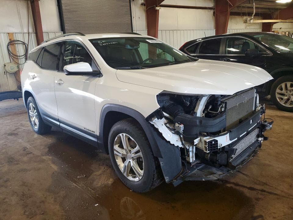 2020 GMC TERRAIN SLE 4