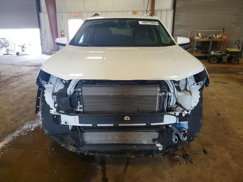 2020 GMC TERRAIN SLE 5