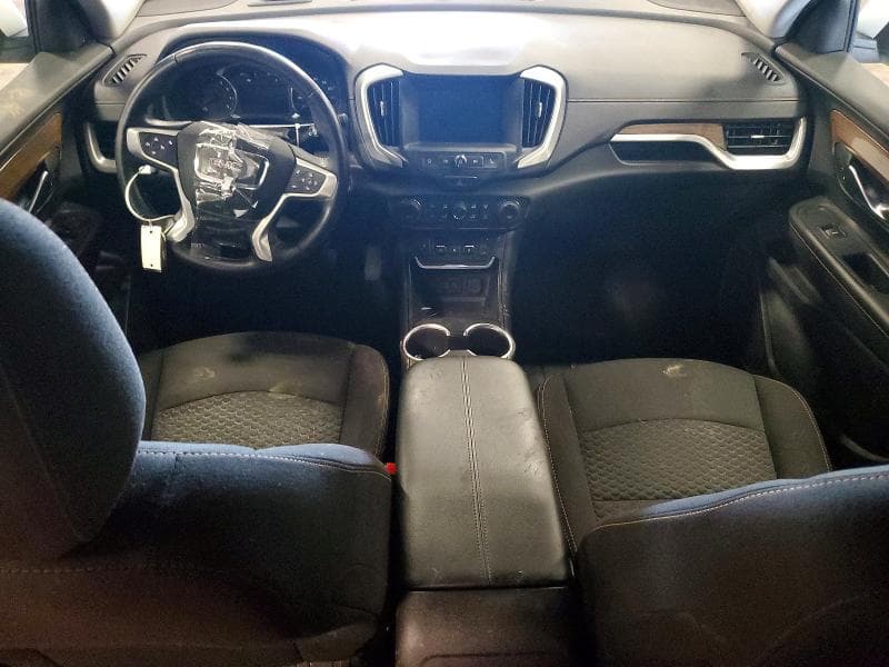 2020 GMC TERRAIN SLE 8