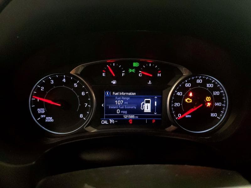 2020 GMC TERRAIN SLE 9
