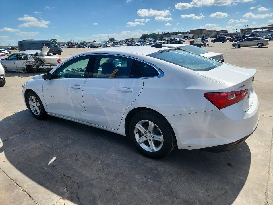 2023 CHEVROLET MALIBU LS 2