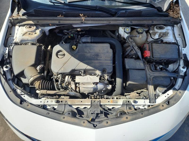 2023 CHEVROLET MALIBU LS 11