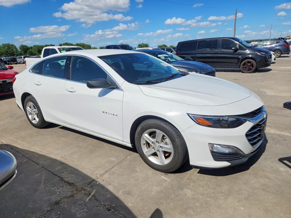 2023 CHEVROLET MALIBU LS 4