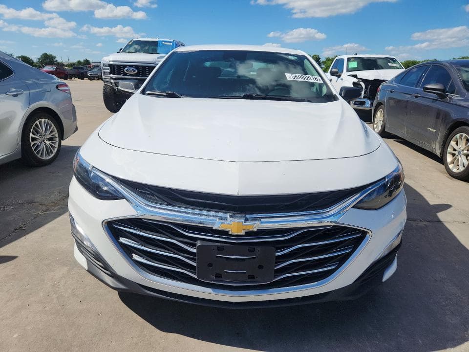 2023 CHEVROLET MALIBU LS 5