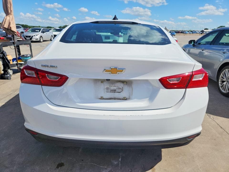 2023 CHEVROLET MALIBU LS 6