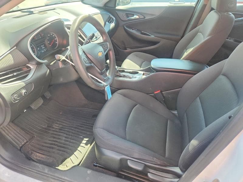 2023 CHEVROLET MALIBU LS 7