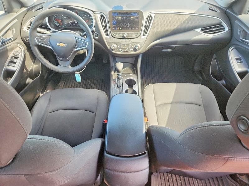 2023 CHEVROLET MALIBU LS 8