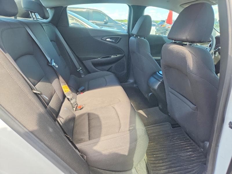 2023 CHEVROLET MALIBU LS 10