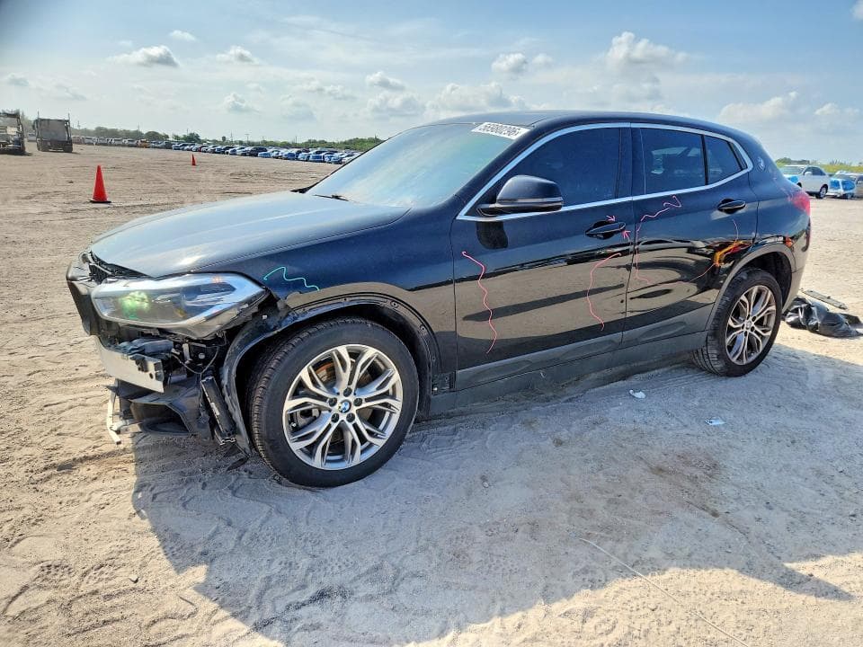 2021 BMW X2 XDRIVE28I - 1