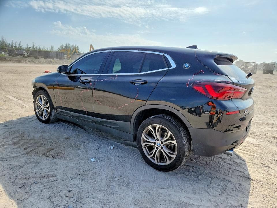 2021 BMW X2 XDRIVE28I 2