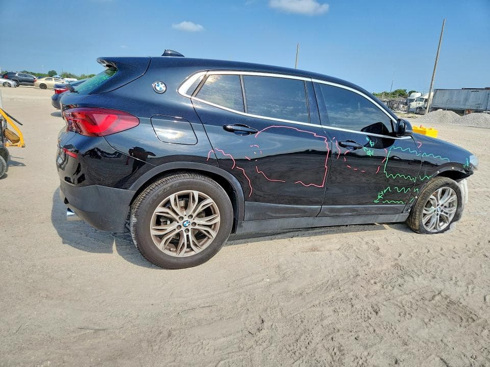 2021 BMW X2 XDRIVE28I 3