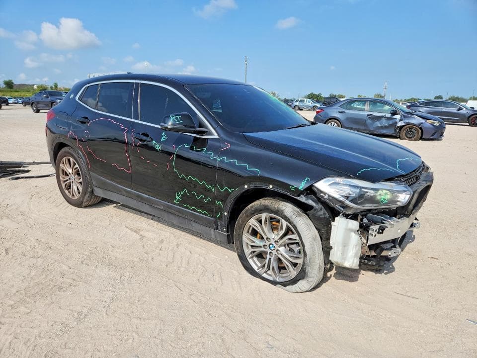 2021 BMW X2 XDRIVE28I 4