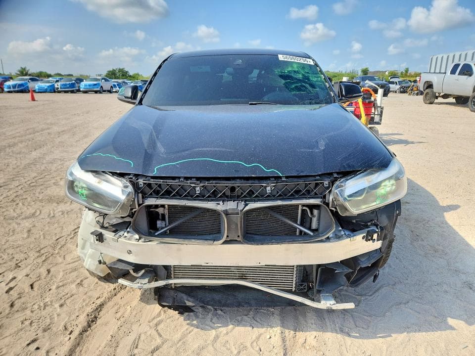 2021 BMW X2 XDRIVE28I 5