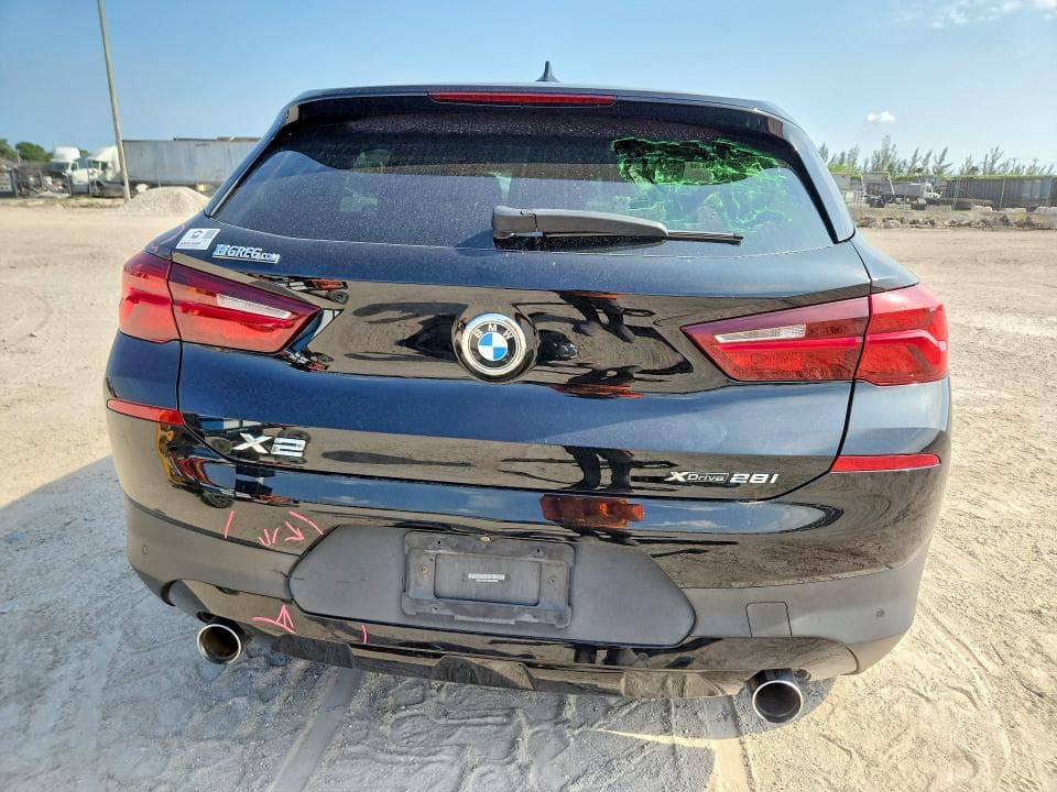 2021 BMW X2 XDRIVE28I 6