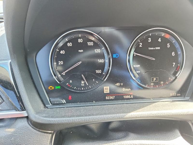 2021 BMW X2 XDRIVE28I 9
