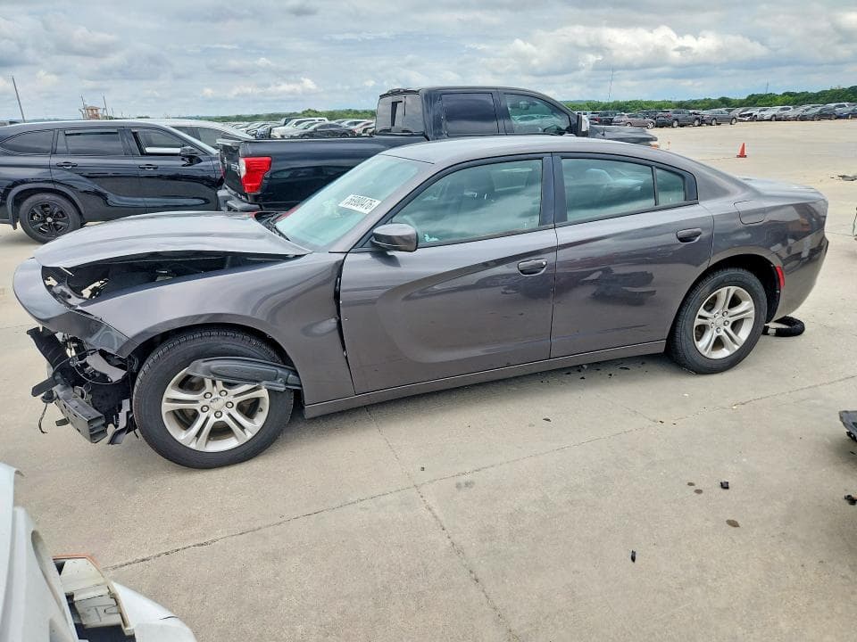 2019 DODGE CHARGER SXT - 1