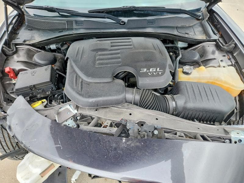 2019 DODGE CHARGER SXT 11