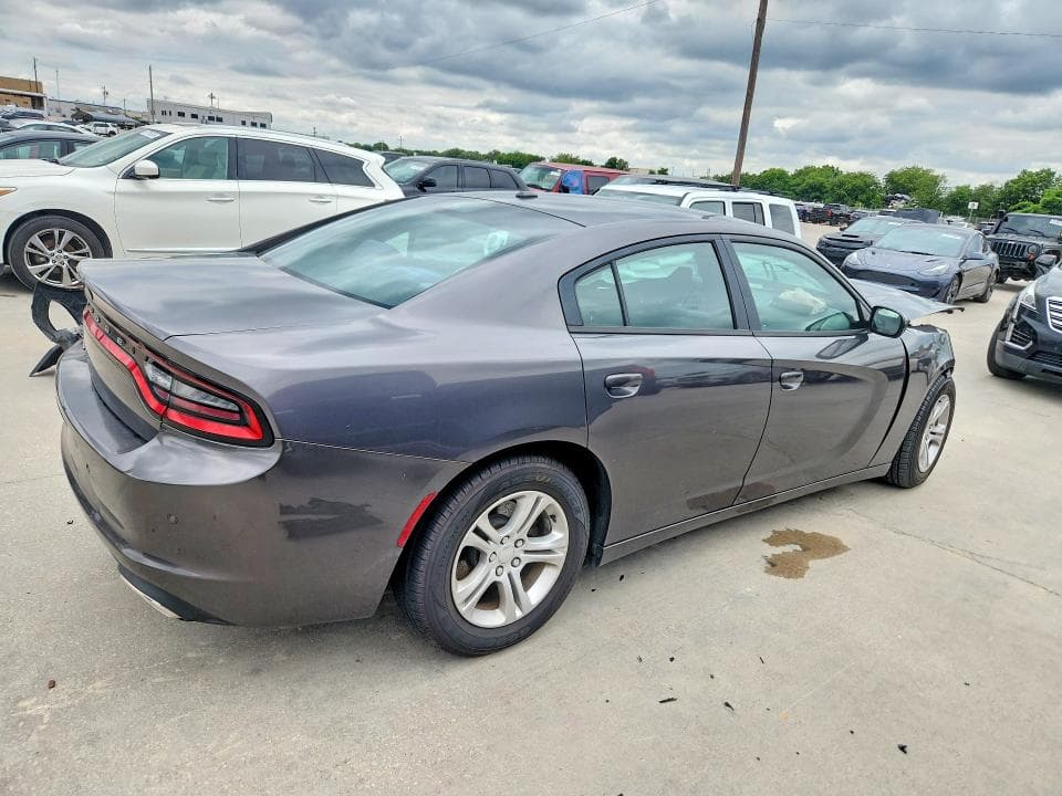 2019 DODGE CHARGER SXT 3
