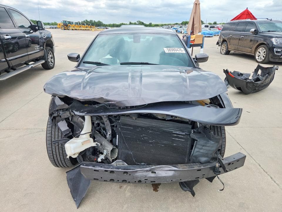 2019 DODGE CHARGER SXT 5