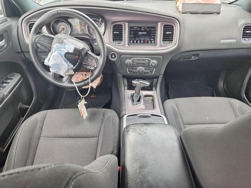 2019 DODGE CHARGER SXT 8