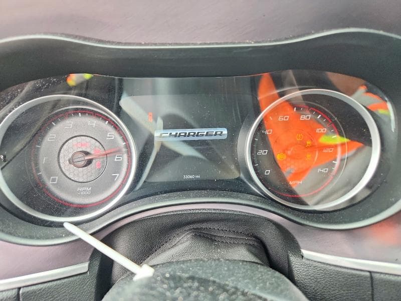 2019 DODGE CHARGER SXT 9