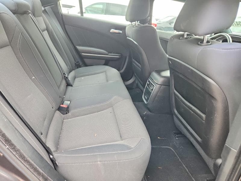 2019 DODGE CHARGER SXT 10