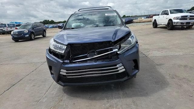 2019 TOYOTA HIGHLANDER LIMITED PLATINUM LIMITED PLATINUM 13