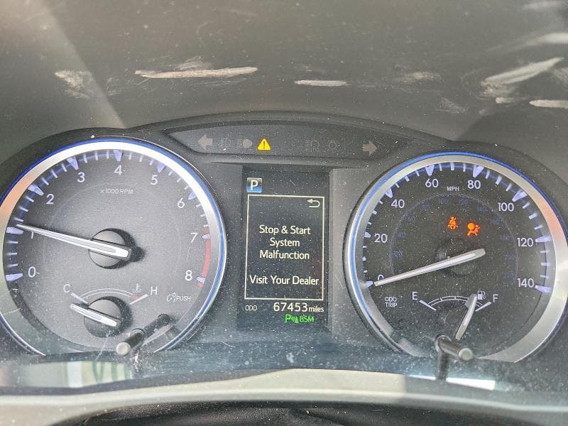 2019 TOYOTA HIGHLANDER LIMITED PLATINUM LIMITED PLATINUM 9