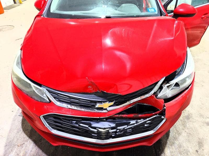 2017 CHEVROLET CRUZE LT 11