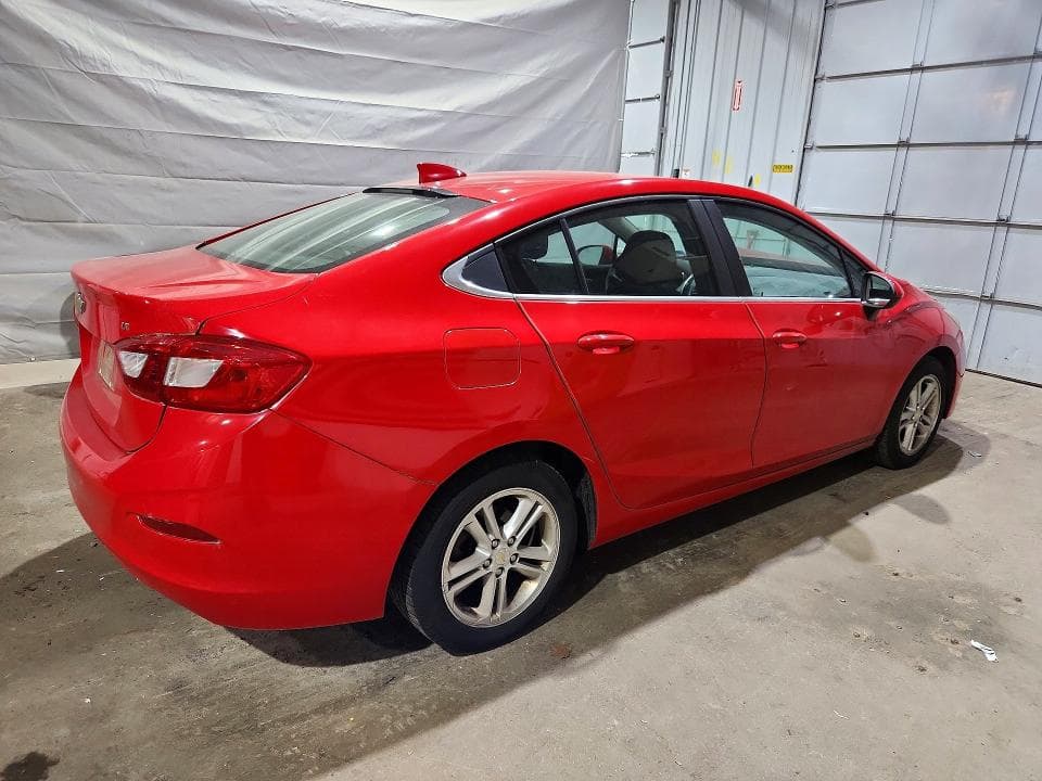 2017 CHEVROLET CRUZE LT 3
