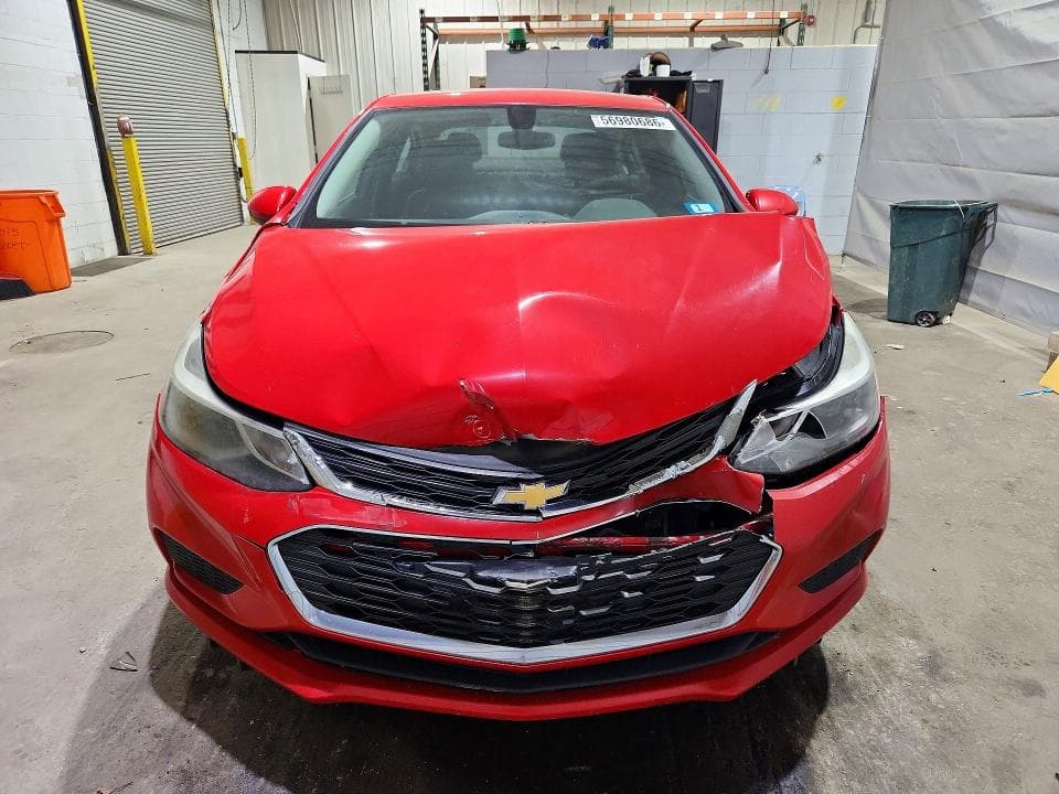 2017 CHEVROLET CRUZE LT 5