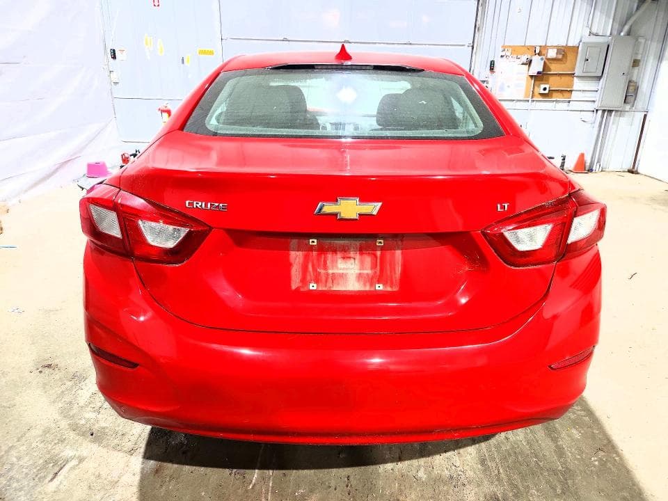 2017 CHEVROLET CRUZE LT 6