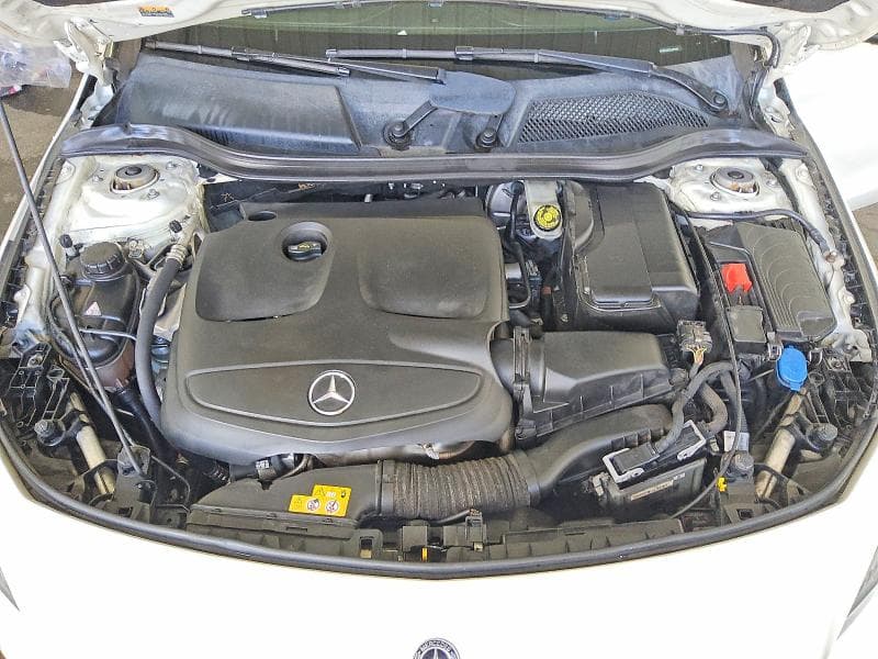 2018 MERCEDES-BENZ CLA 250 11