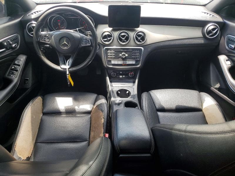 2018 MERCEDES-BENZ CLA 250 8