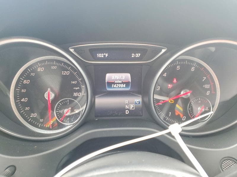 2018 MERCEDES-BENZ CLA 250 9