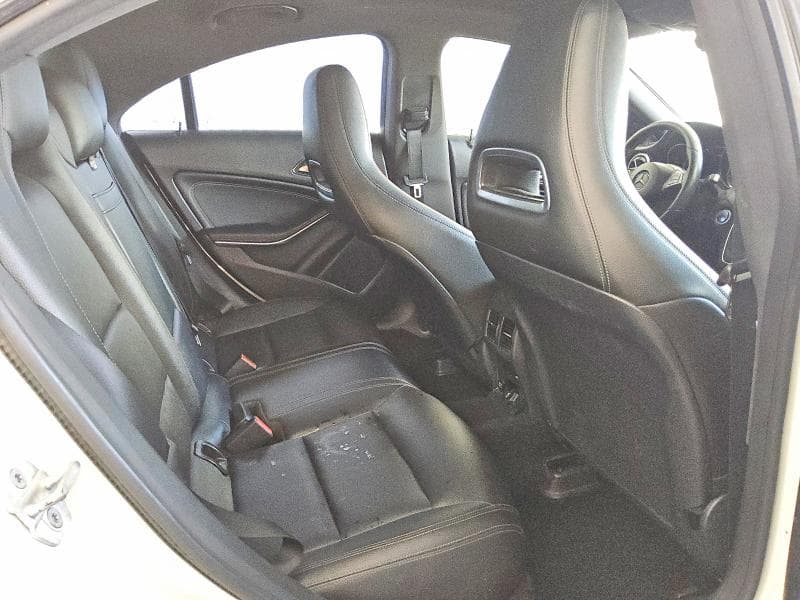 2018 MERCEDES-BENZ CLA 250 10