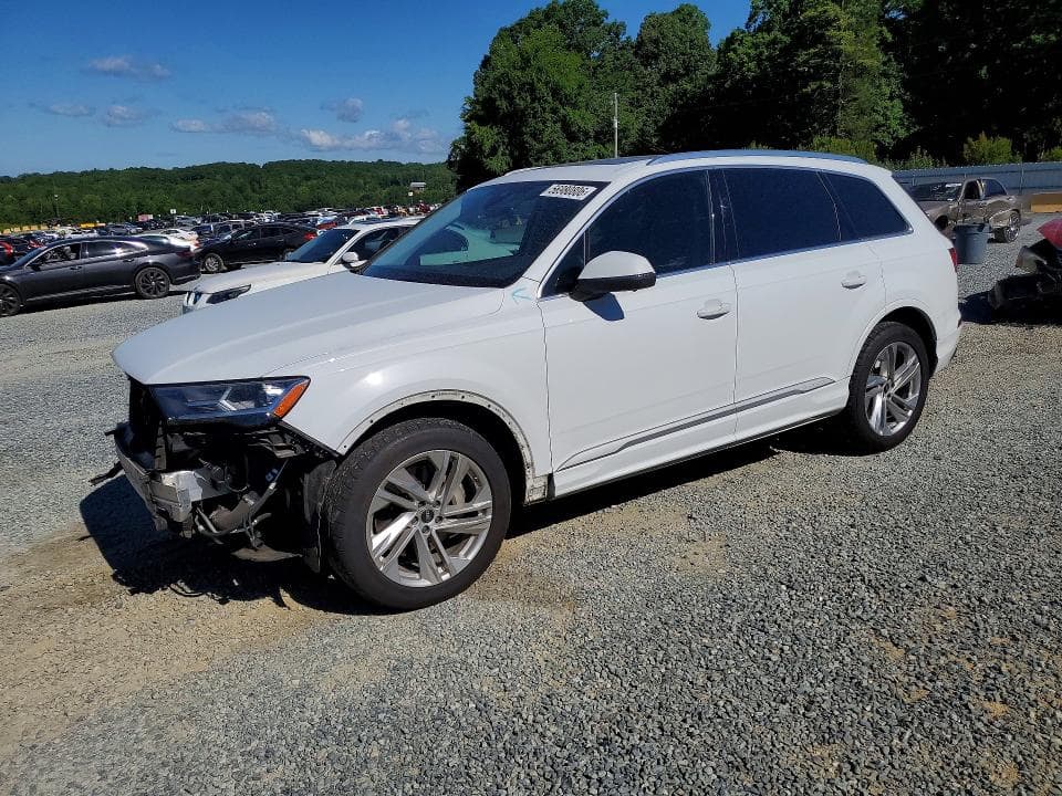 2023 AUDI Q7 PREMIUM - 1