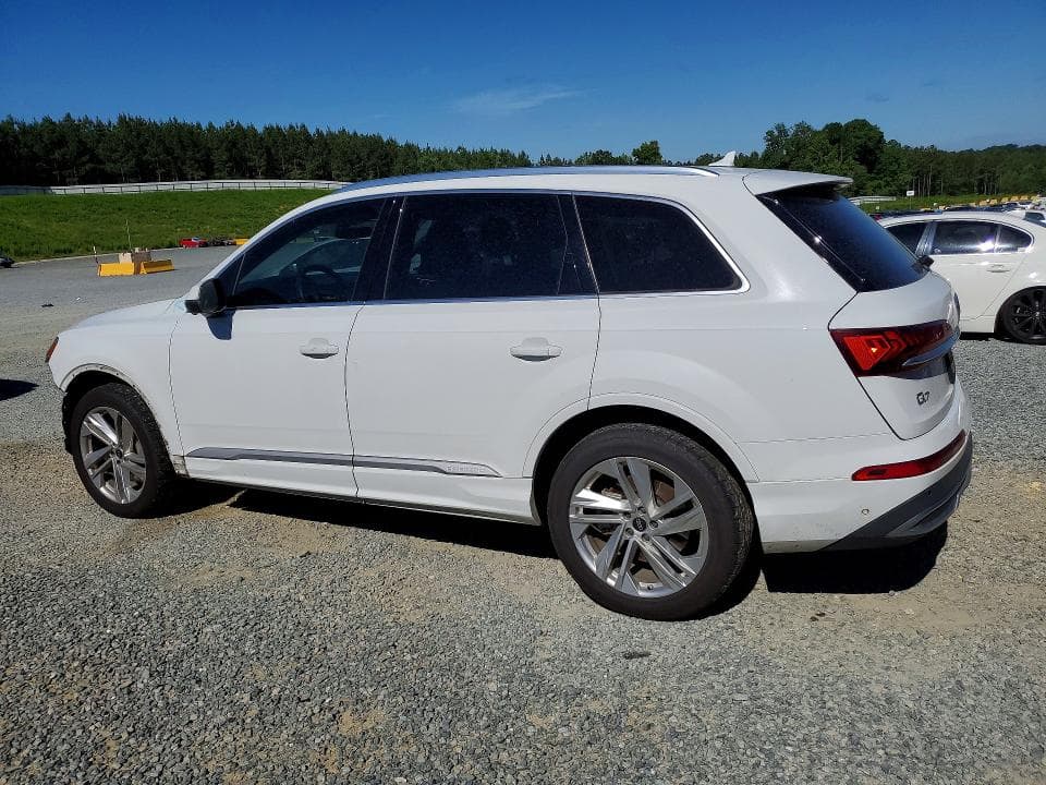 2023 AUDI Q7 PREMIUM 2
