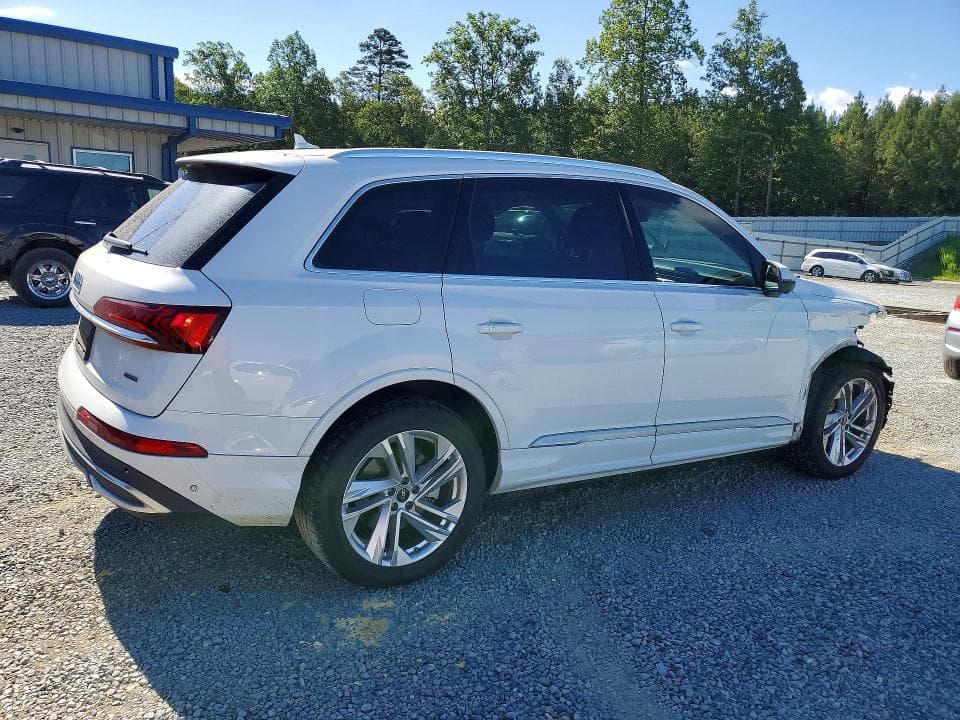 2023 AUDI Q7 PREMIUM 3