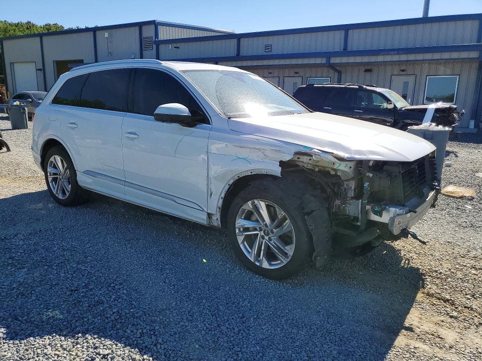 2023 AUDI Q7 PREMIUM 4
