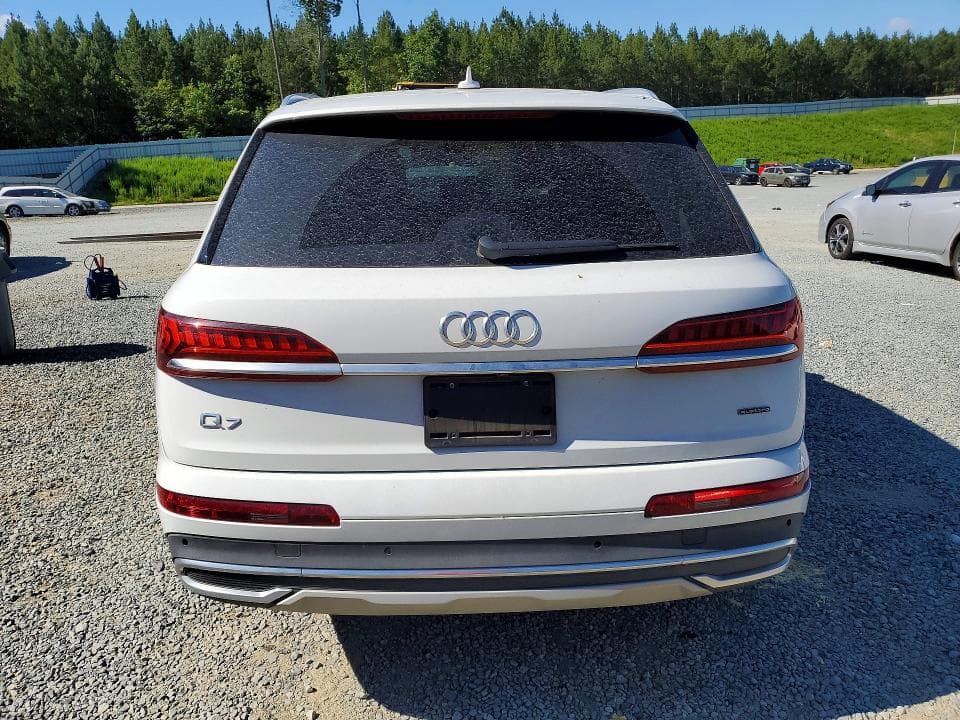 2023 AUDI Q7 PREMIUM 6