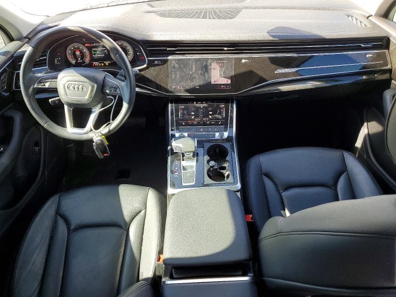2023 AUDI Q7 PREMIUM 8