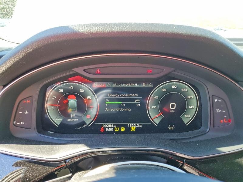 2023 AUDI Q7 PREMIUM 9