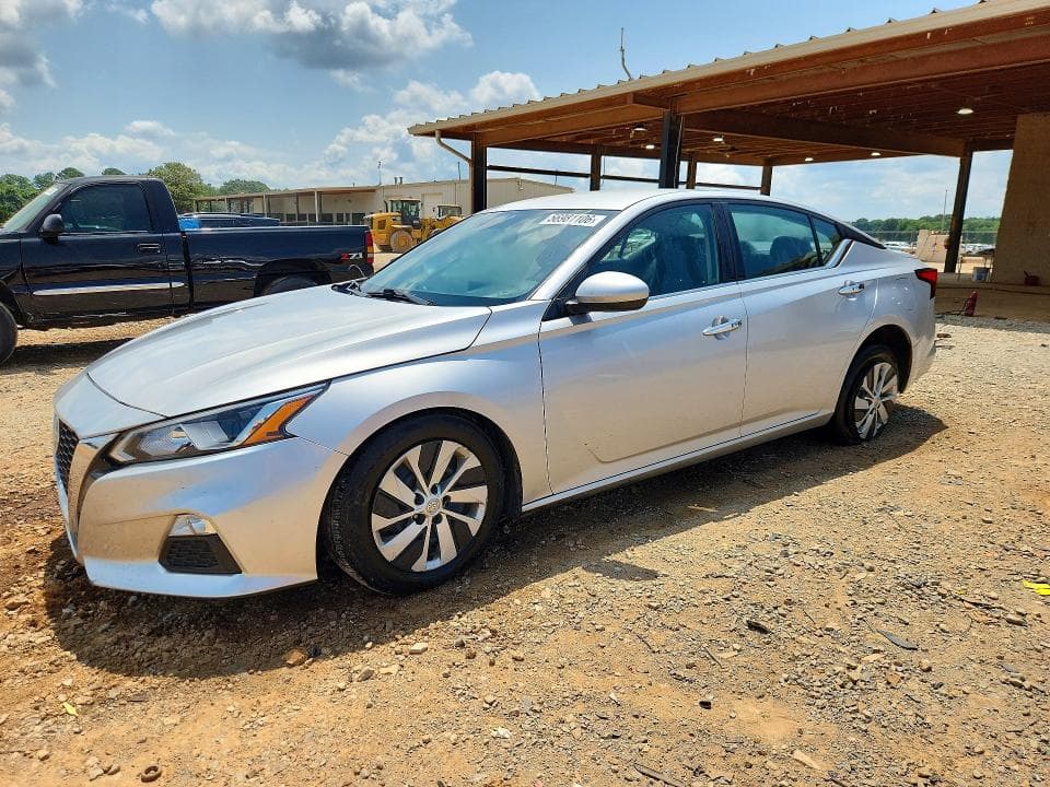 2020 NISSAN ALTIMA S S - 1