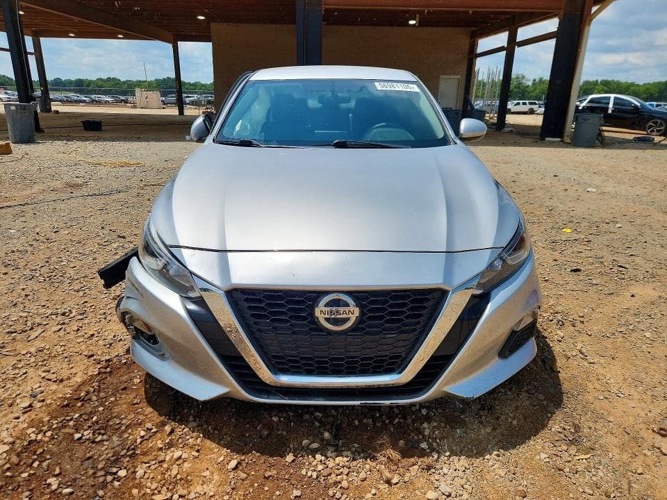 2020 NISSAN ALTIMA S S 5
