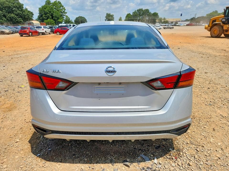 2020 NISSAN ALTIMA S S 6