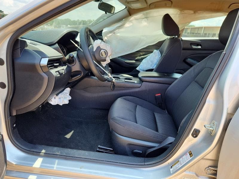 2020 NISSAN ALTIMA S S 7