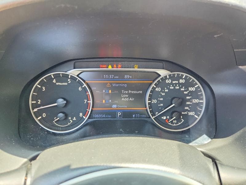 2020 NISSAN ALTIMA S S 9