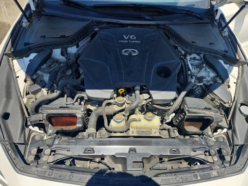 2021 INFINITI Q50 LUXE 11